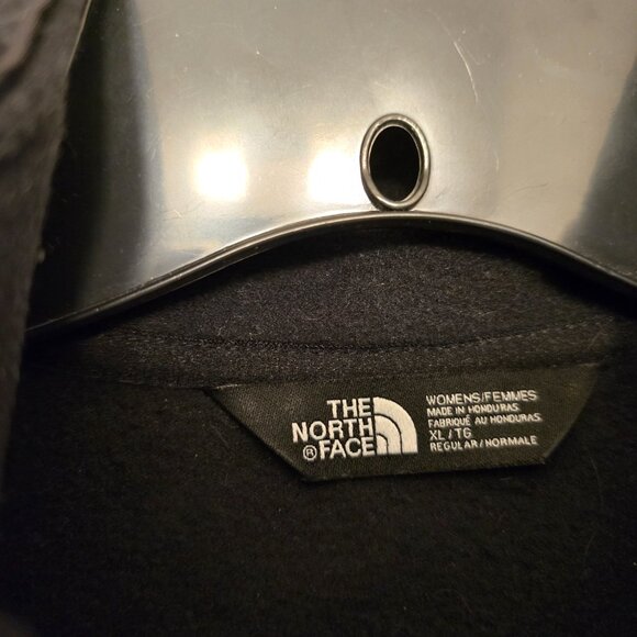 THE NORTH FACE WOMEN'S FLEECE HALF ZIP JACKET - Picture 3 of 4